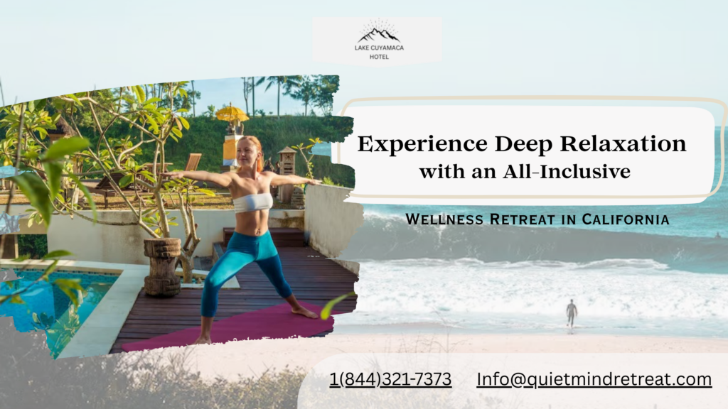 all-inclusive wellness retreat